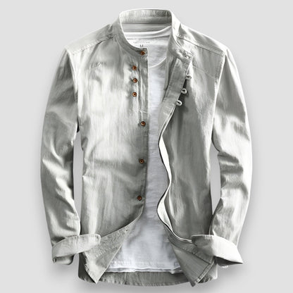 Roger™ | Chemise Style Japonais