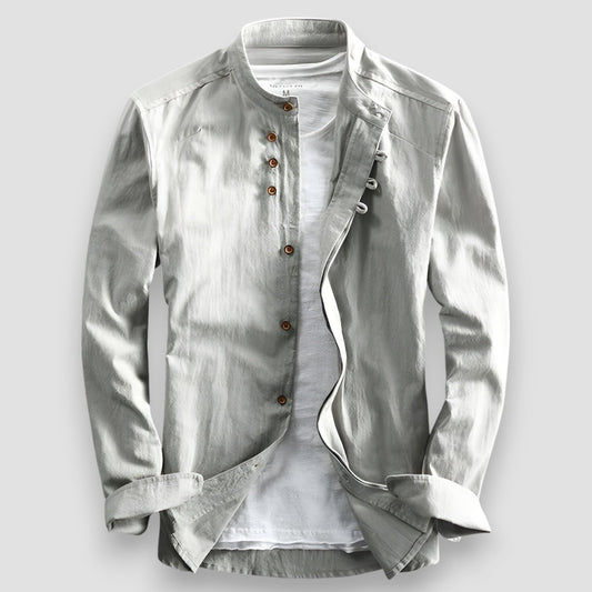 Roger™ | Chemise Style Japonais