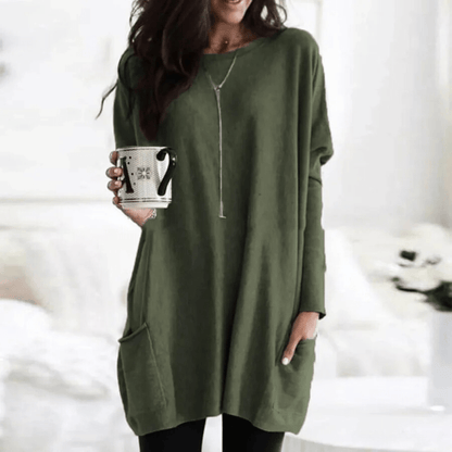 Norythia™ |  Pull oversize