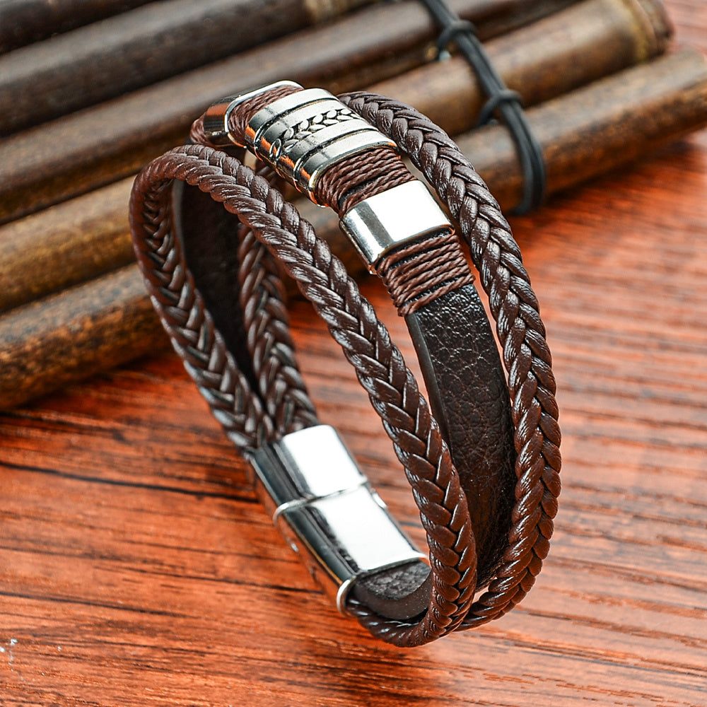 Chez Monsieur™ | Set de Bracelets