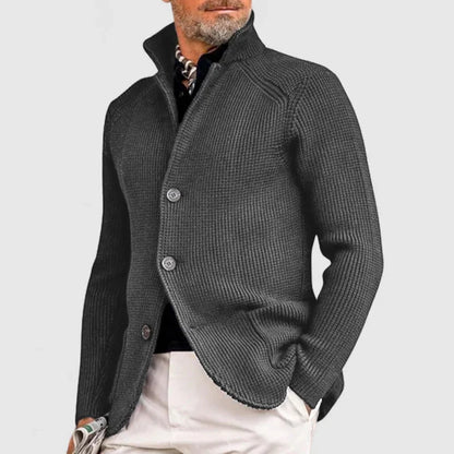 Marcel™ | Cardigan en maille intemporelle