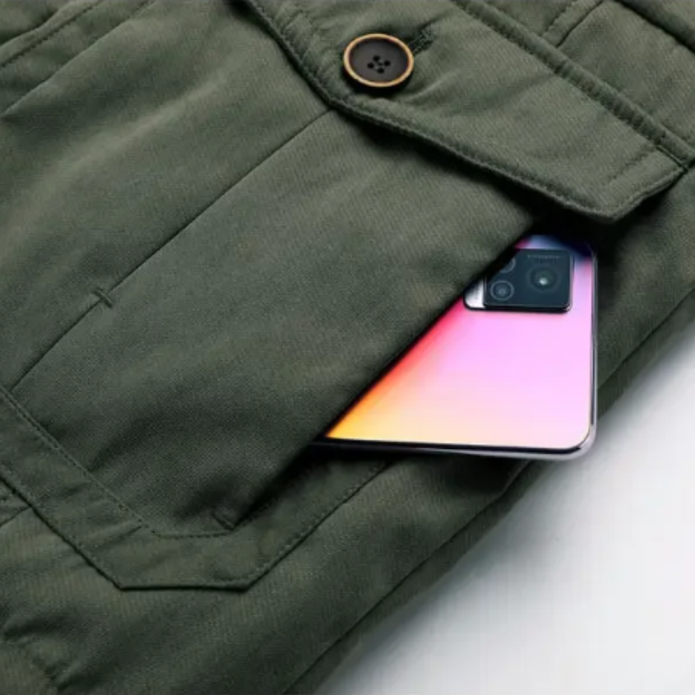 Fontaine™ | Veste élégante matelassée pour l'extérieur