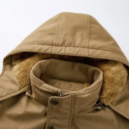 Muller™ | Veste bomber élégante matelassée