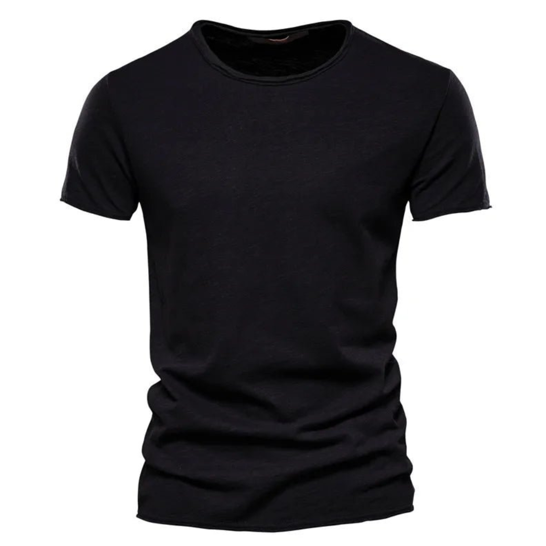 Tamme™ | T-shirt classique luxeux