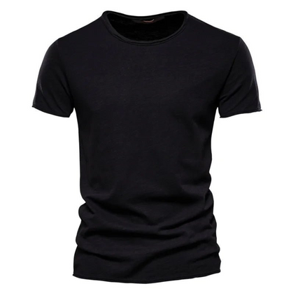 Tamme™ | T-shirt classique luxeux