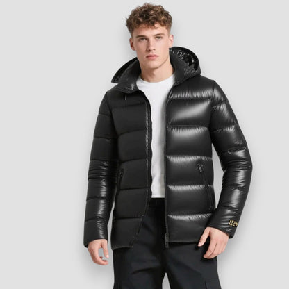 Michel™ | Veste Puffer Élégante