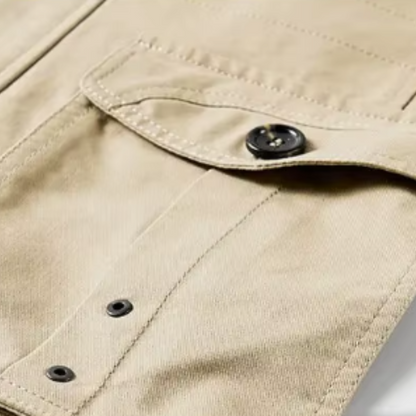 Arnaud™ | Élégante veste avec plusieurs poches