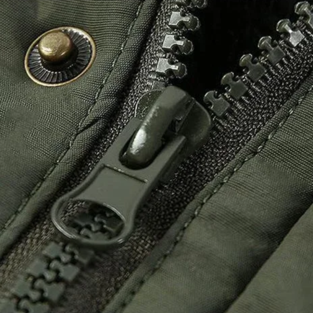 Gauthier™  | Veste d'hiver premium matelassée