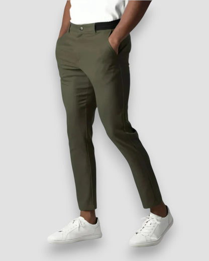 Gaëtan™ | Chinos Stretch Confortables