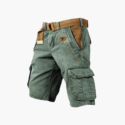 Donald™ | Shorts Cargo avec 6 poches pratiques