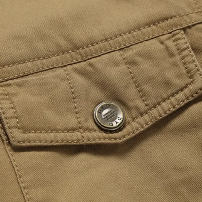 Lopez™ | Veste d'hiver matelassée en coton élégant