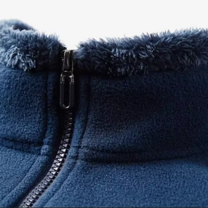 Berger™ | Veste en polaire softshell