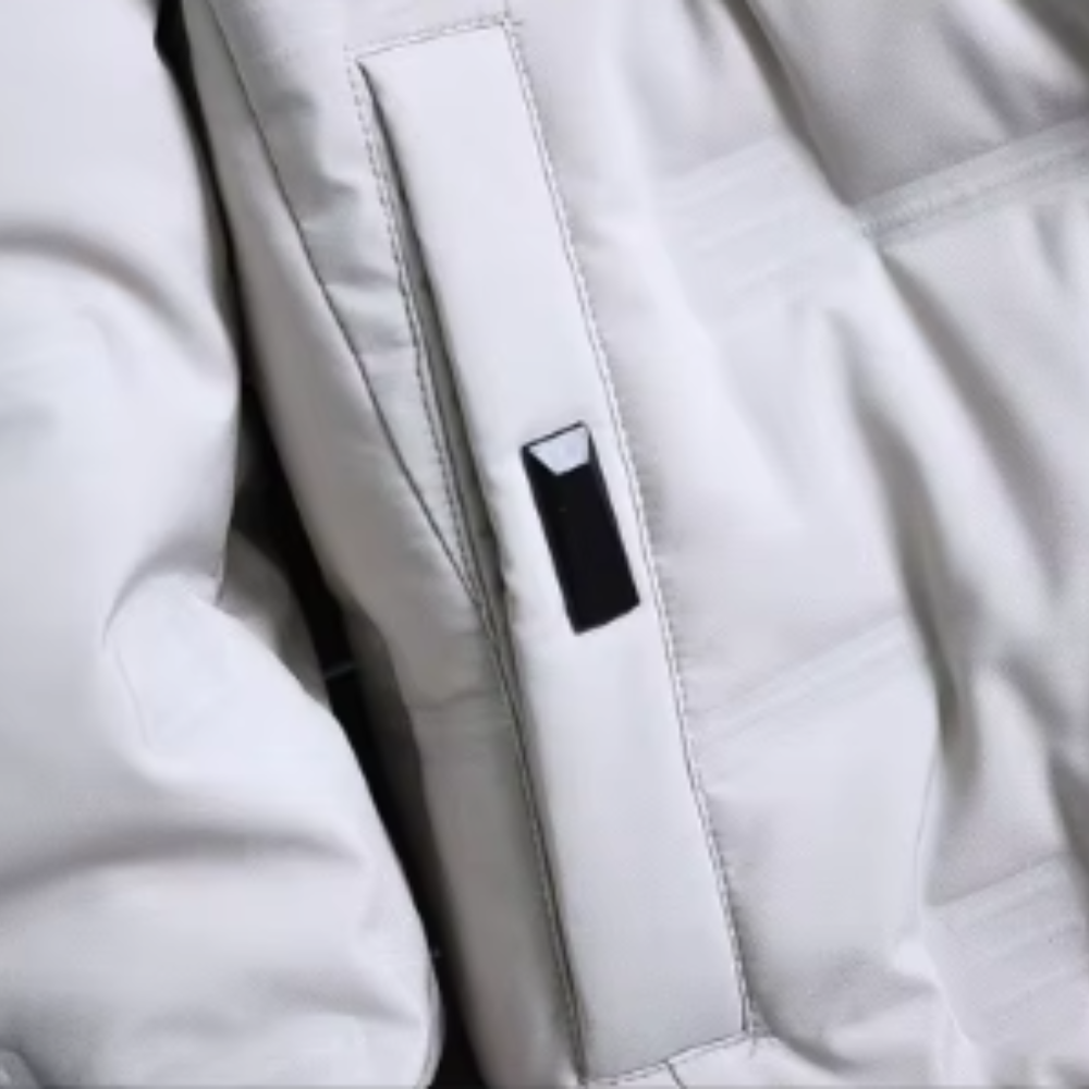 Chevalier™ | Veste doudoune élégante pour hommes