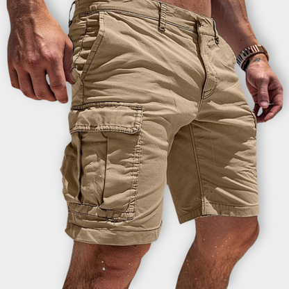 Manoy™ | Shorts Cargo Légers