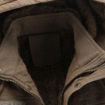 Gaillard™ | Veste d'hiver élégante et coupe-vent