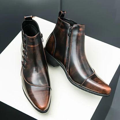 François™ | Bottines Habillées