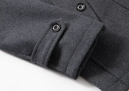 DUMONT™ | Manteau d’Hiver – Best-seller intemporel