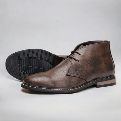 Richard™ | Bottines Chukka Intemporelles