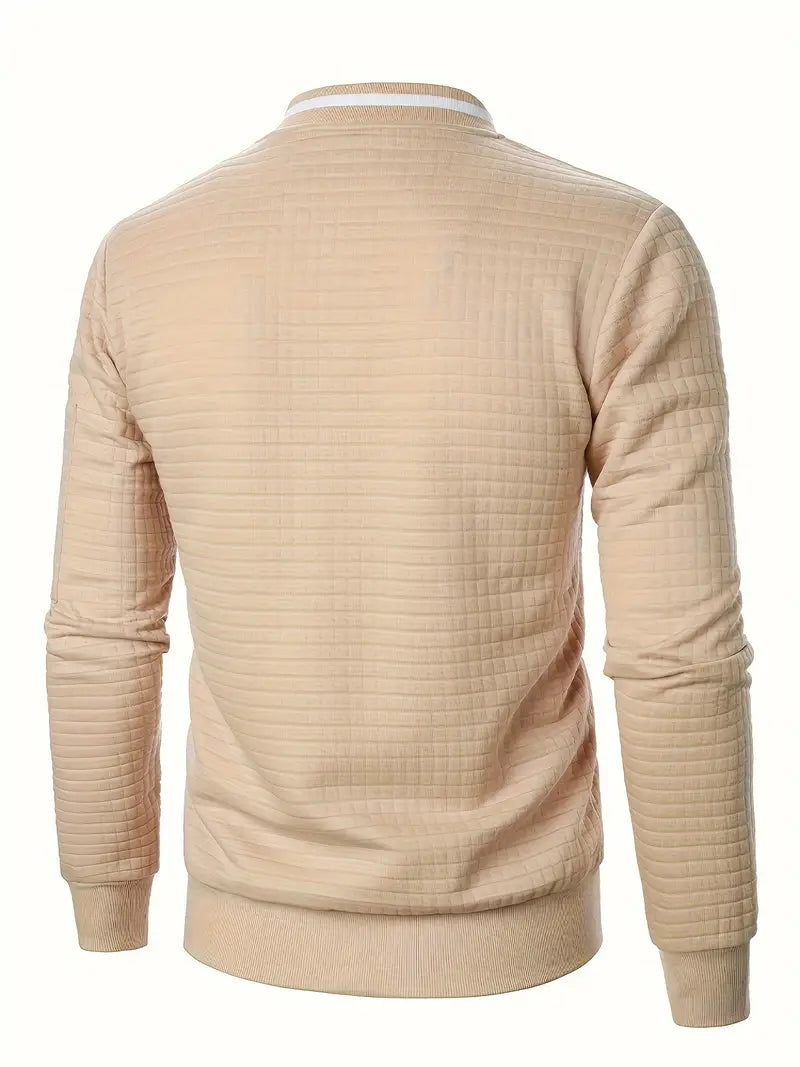 Raymond™ | Veste Élégante à Manches Longues