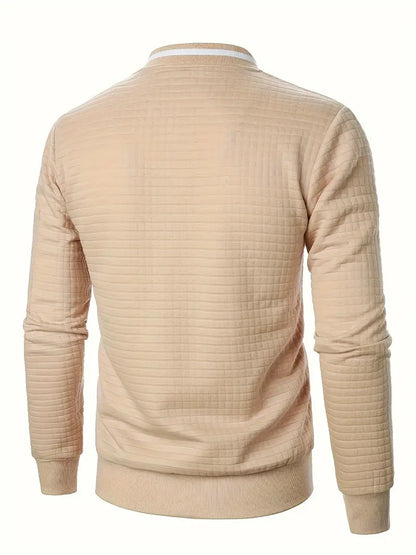 Raymond™ | Veste Élégante à Manches Longues