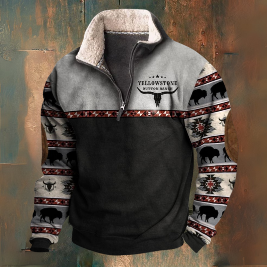 Leger™ | Veste demi-zip d’automne-hiver