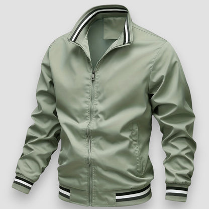 Arnaud™ | Veste Bomber Élégante