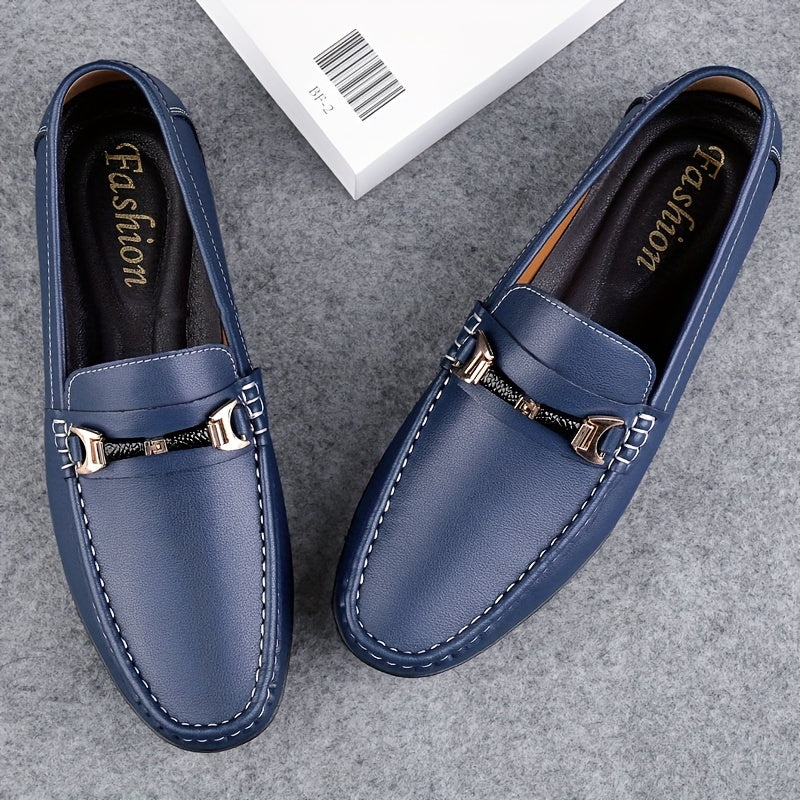 Clément™ | Loafer Décontracté Élégant