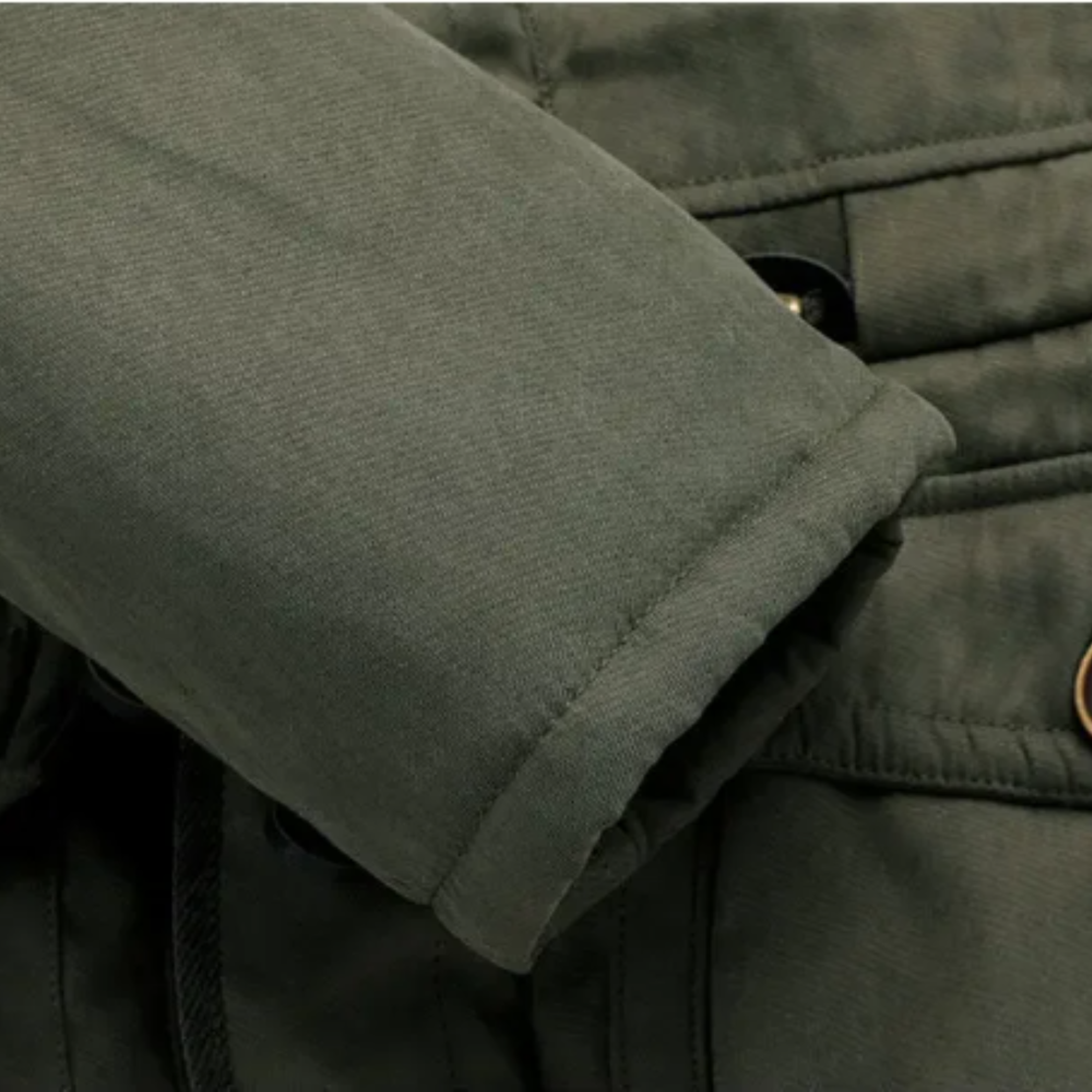 Fontaine™ | Veste élégante matelassée pour l'extérieur