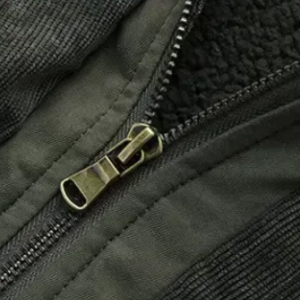 Perrin™  | Veste d'Hiver Décontractée