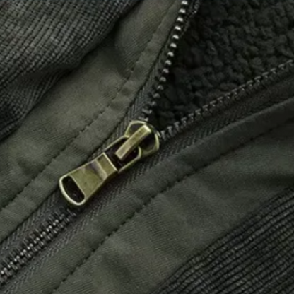 Perrin™  | Veste d'Hiver Décontractée