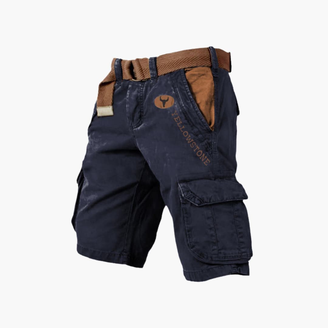 Donald™ | Shorts Cargo avec 6 poches pratiques