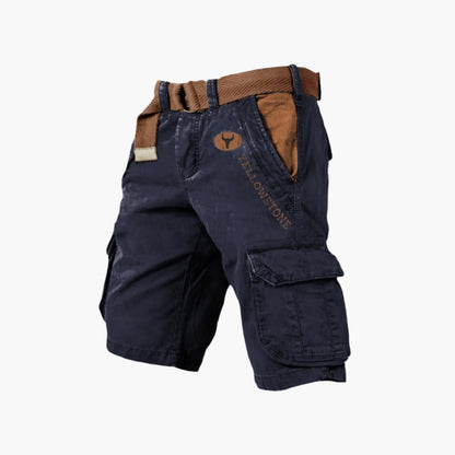 Donald™ | Shorts Cargo avec 6 poches pratiques