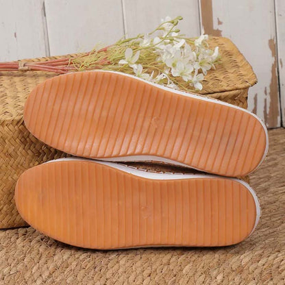 Chaussures Décontractées À Imprimé Chat