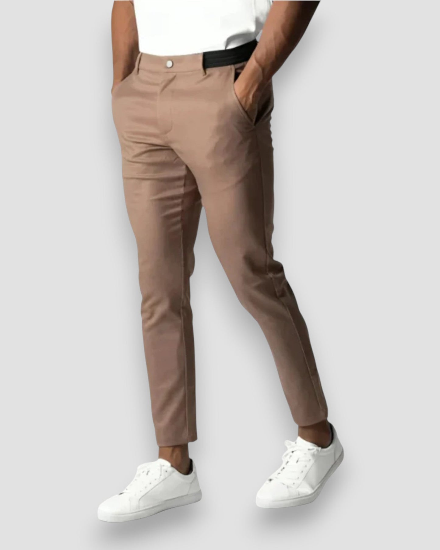 Gaëtan™ | Chinos Stretch Confortables