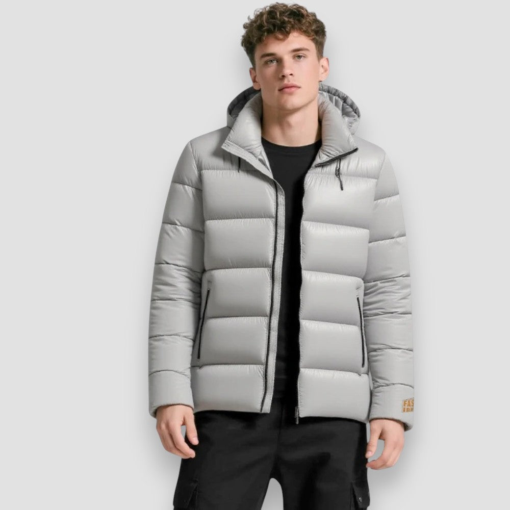 Michel™ | Veste Puffer Élégante