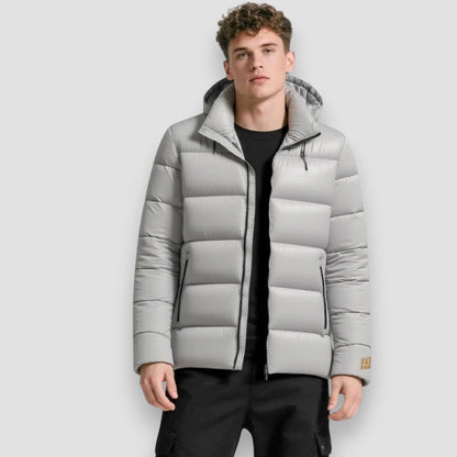 Michel™ | Veste Puffer Élégante