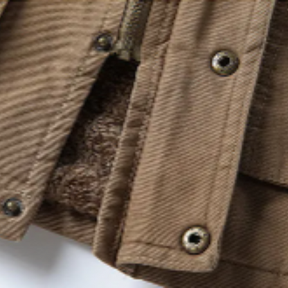 Gaillard™ | Veste d'hiver élégante et coupe-vent