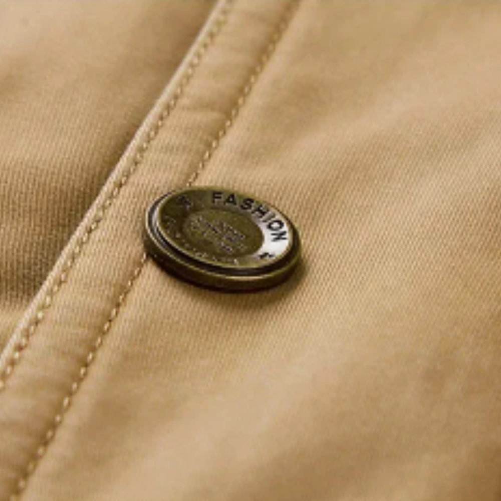 Muller™ | Veste bomber élégante matelassée