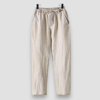 Valmont™ | Pantalon en Lin