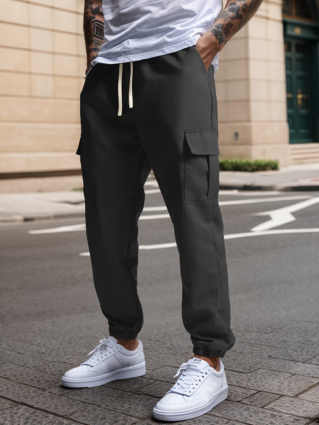 Mathieu™ | Pantalon Cargo