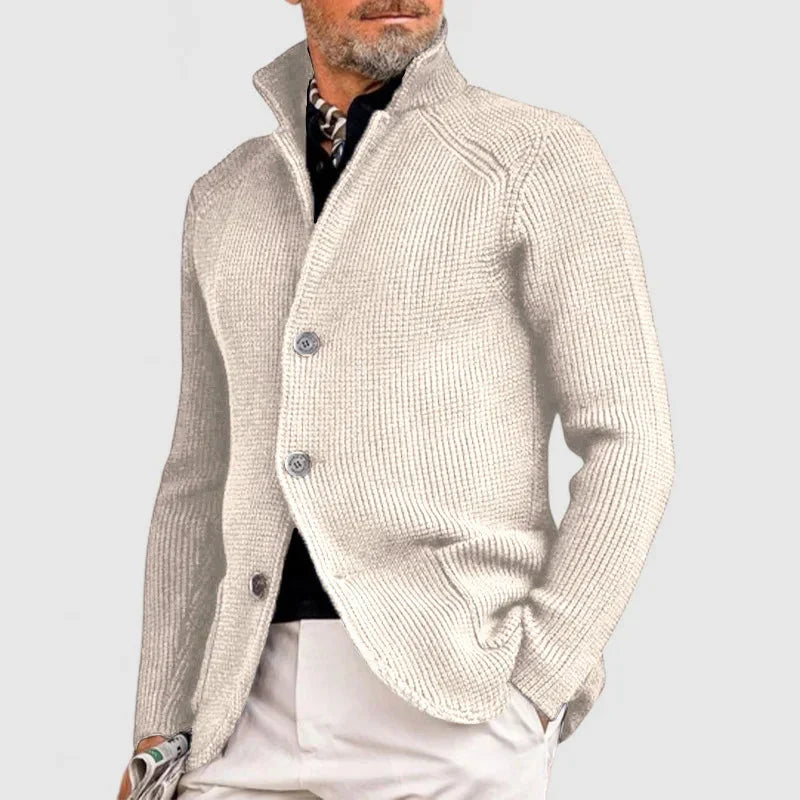 Marcel™ | Cardigan en maille intemporelle