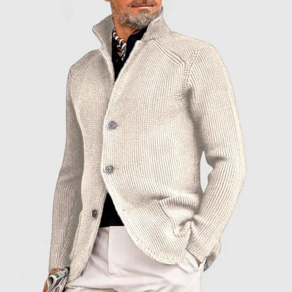 Marcel™ | Cardigan en maille intemporelle
