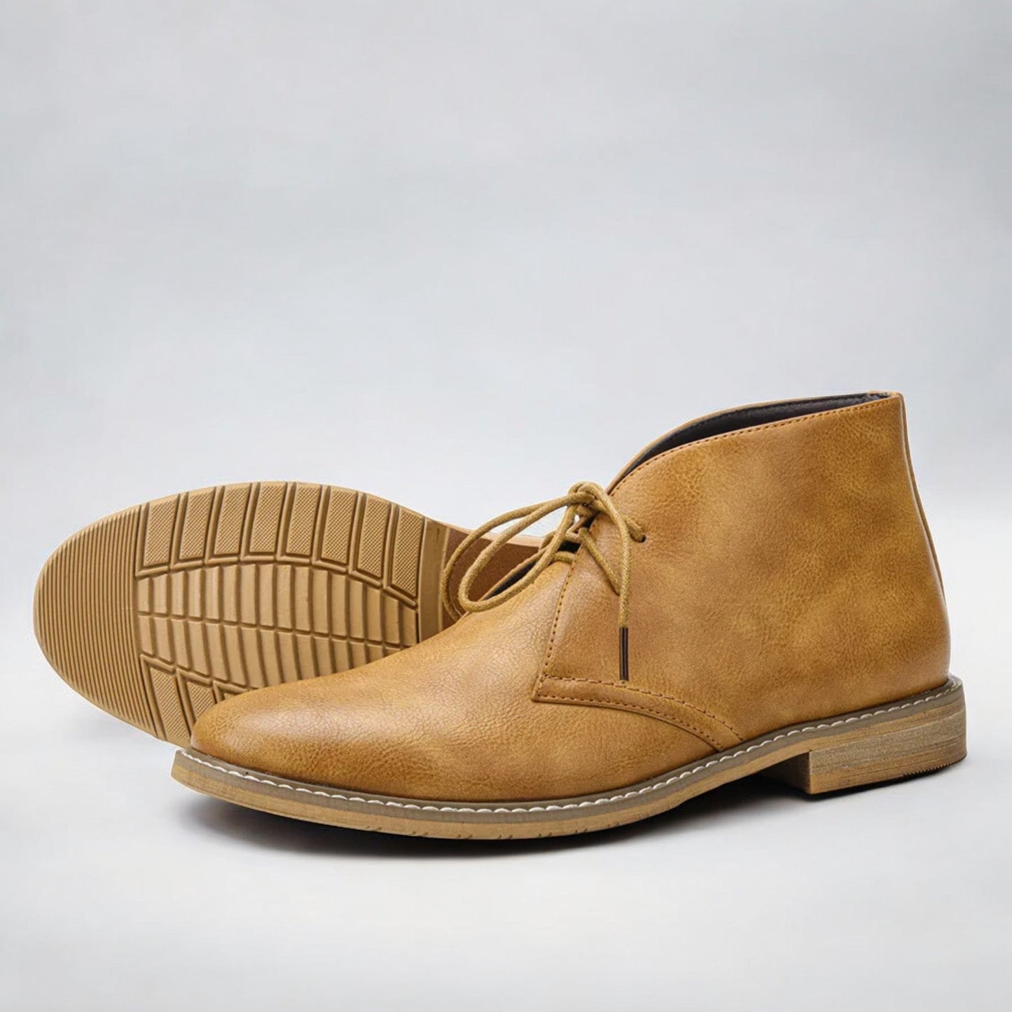 Richard™ | Bottines Chukka Intemporelles