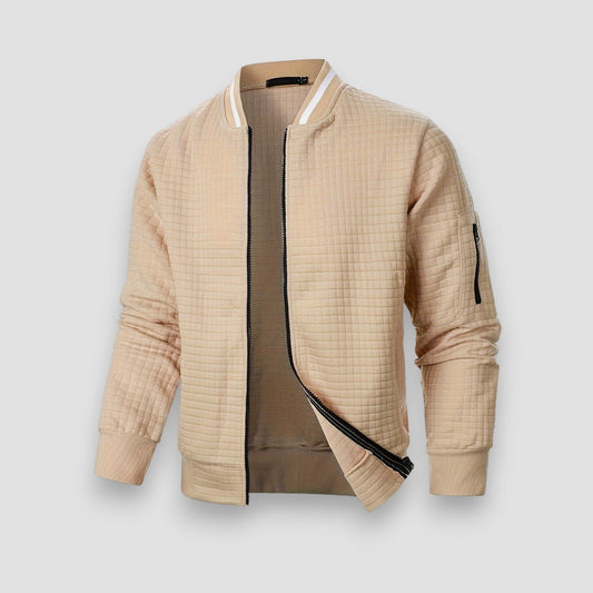 Raymond™ | Veste Élégante à Manches Longues