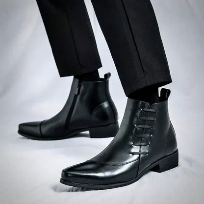 François™ | Bottines Habillées