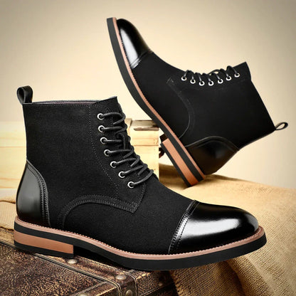 Bonnet™ | Bottines Richelieu