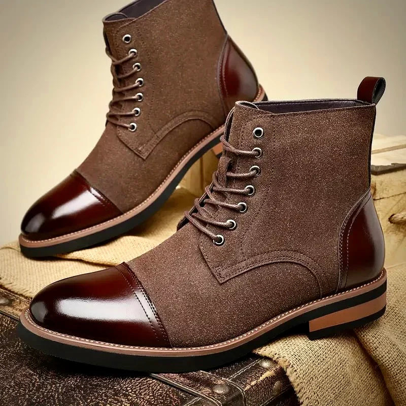 Bonnet™ | Bottines Richelieu
