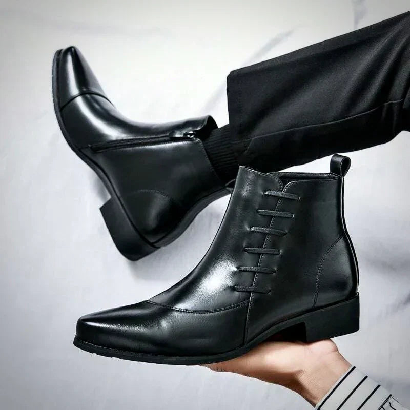 François™ | Bottines Habillées