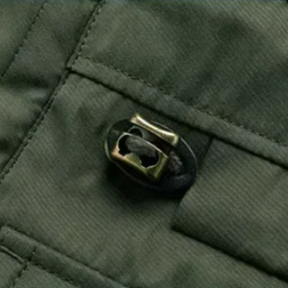 Perrin™  | Veste d'Hiver Décontractée