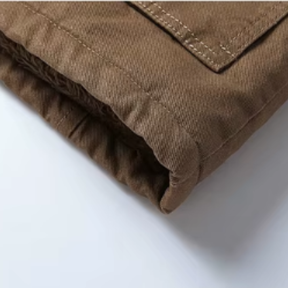 Dufour™ | Veste d'hiver en coton décontractée